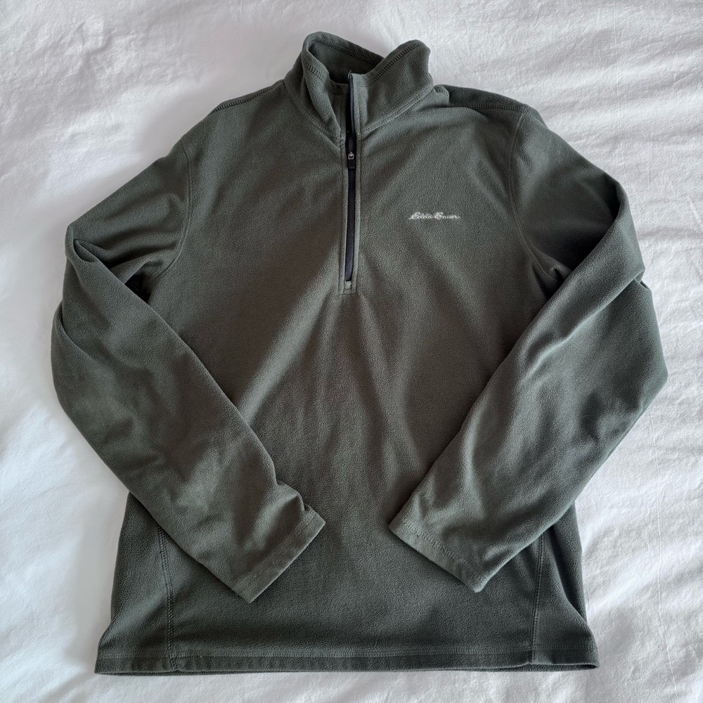 Eddie Bauer Fleece Pullover